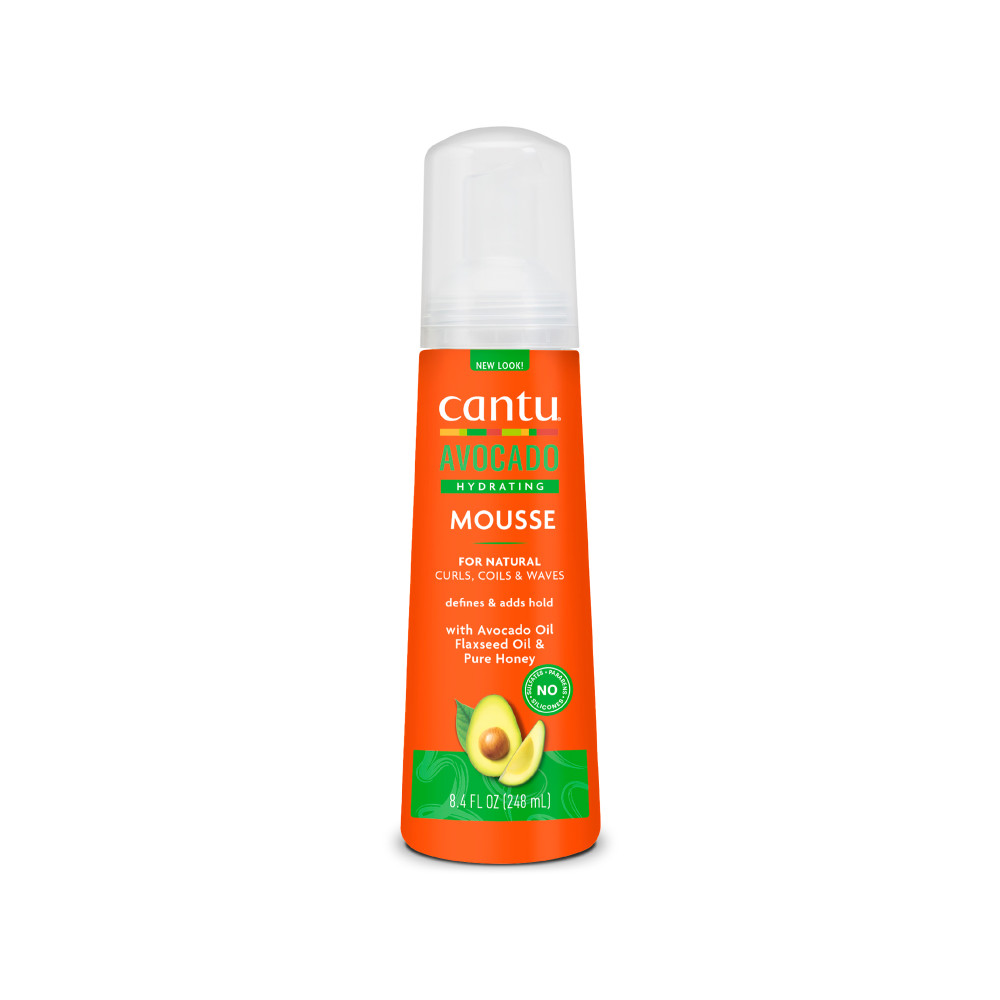 Avocado Hydrating Styling Mousse