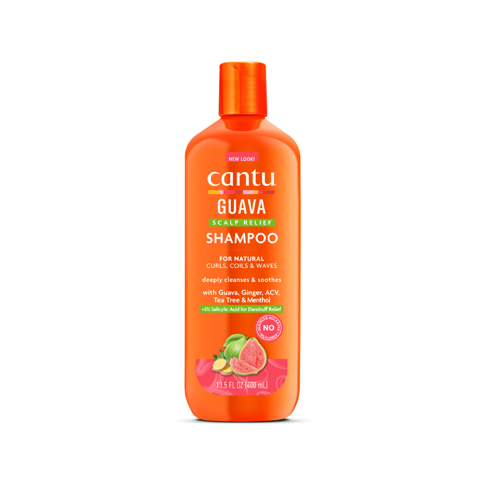 Guava & Ginger Anti-Dandruff Shampoo