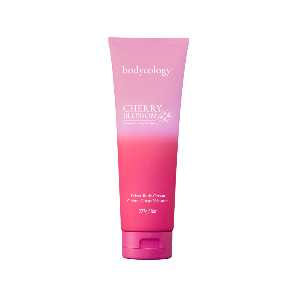 Cherry Blossom Velvet Body Cream - 227g