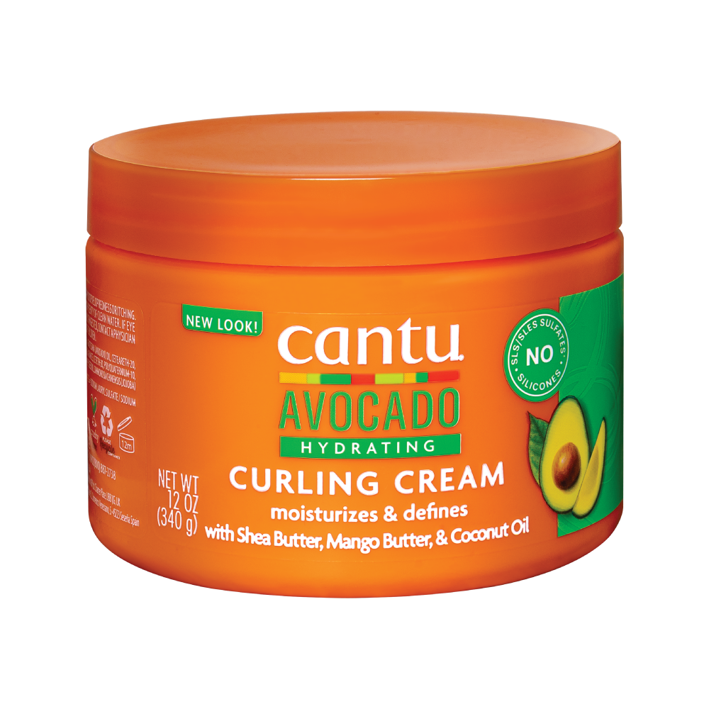 Avocado Hydrating Curling Cream