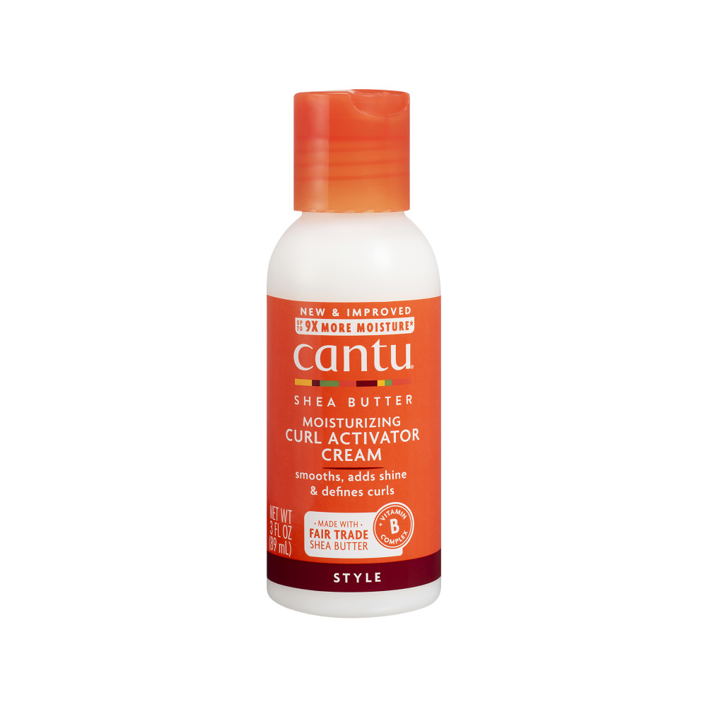 Moisturizing Curl Activator Cream (Trial Size)