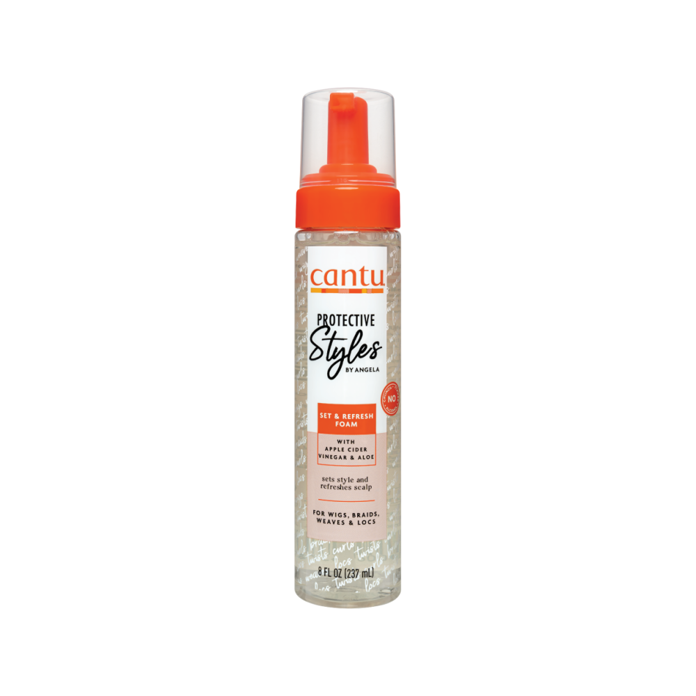 Protective Styles Set & Refresh Foam