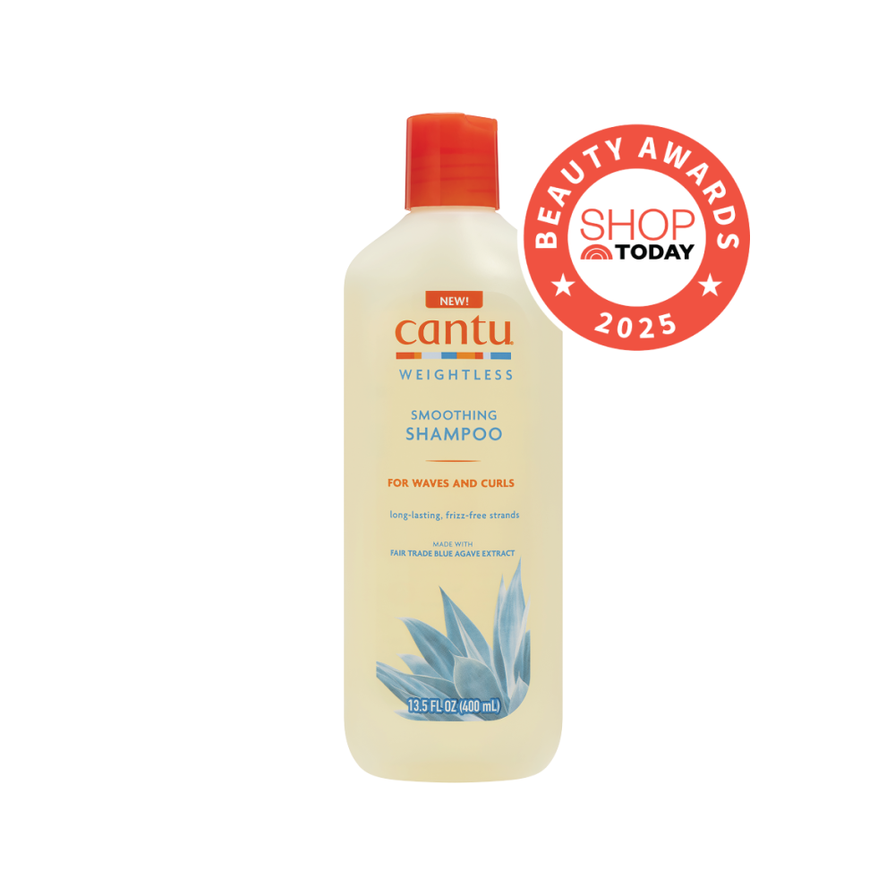 Weightless Smoothing Shampoo