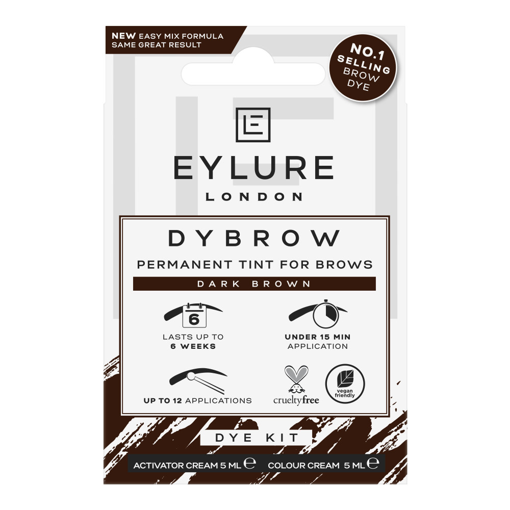Product image for Dybrow - Dark Brown