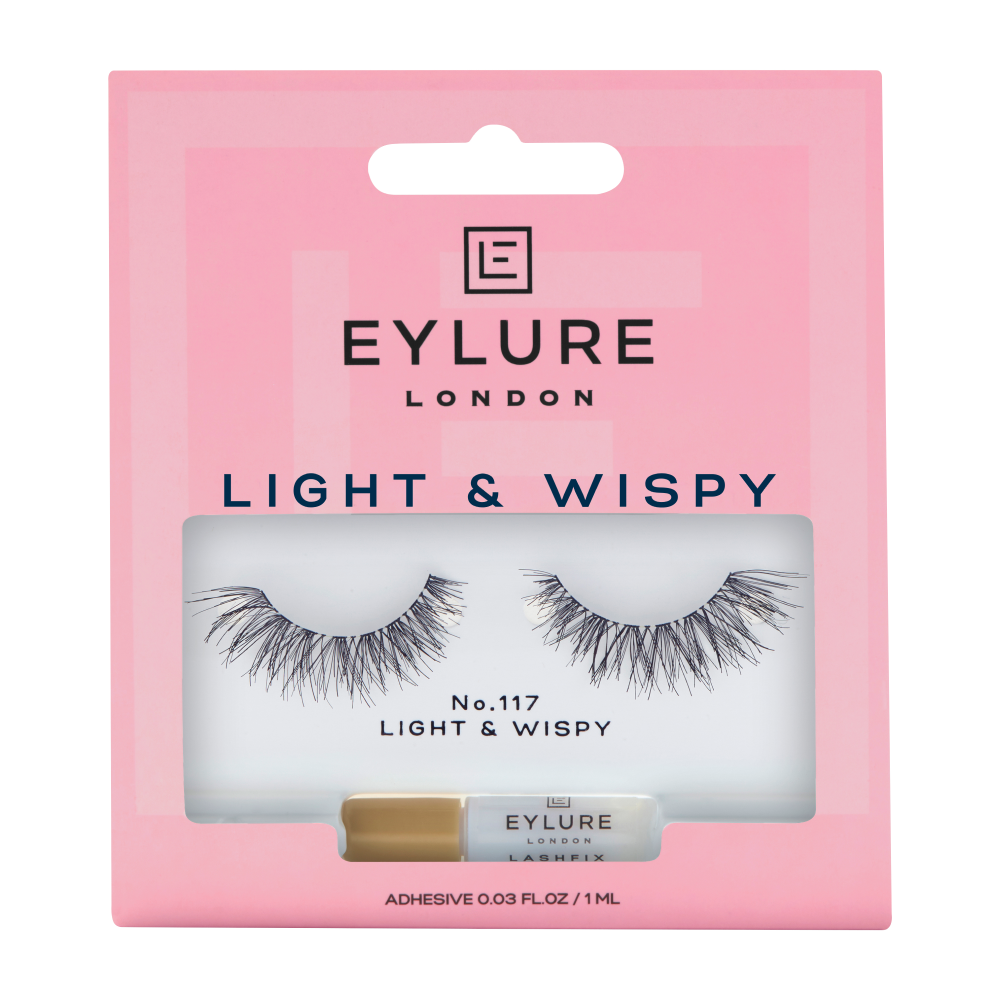Product image for Light & Wispy No.117