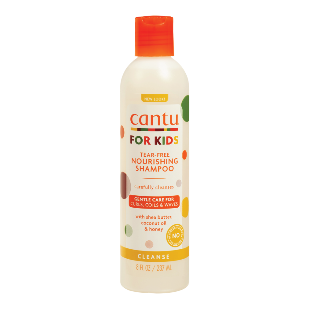 Kids Tear-free Nourishing Shampoo
