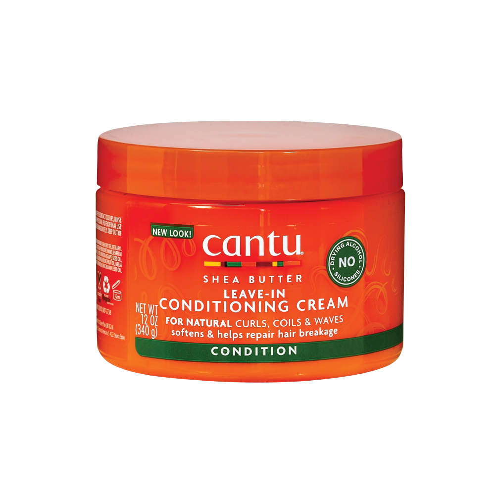 Leave-In Conditioning Cream
