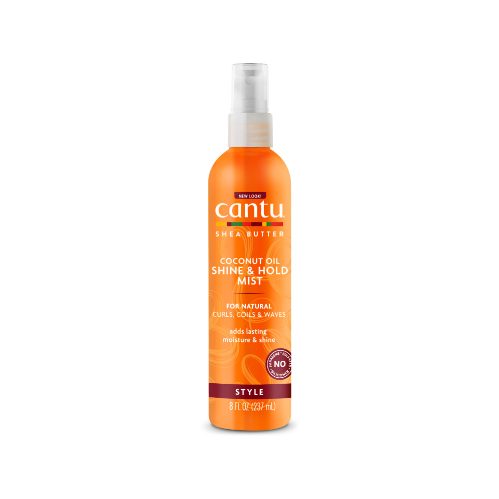 Coconut Oil Shine & Hold Mist