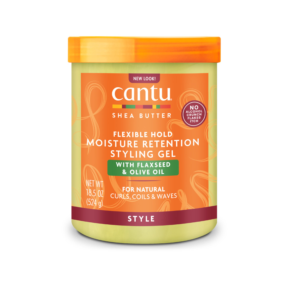Moisture Retention Styling Gel