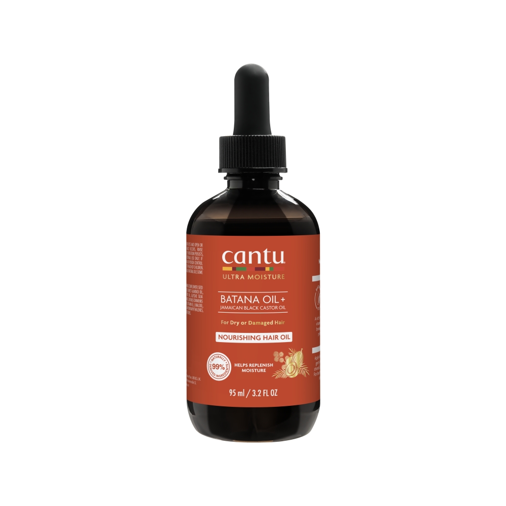 Ultra Moisture Nourishing Hair Oil