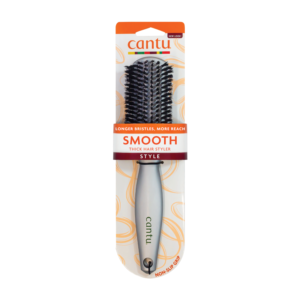 Smooth Thick Hair Styler