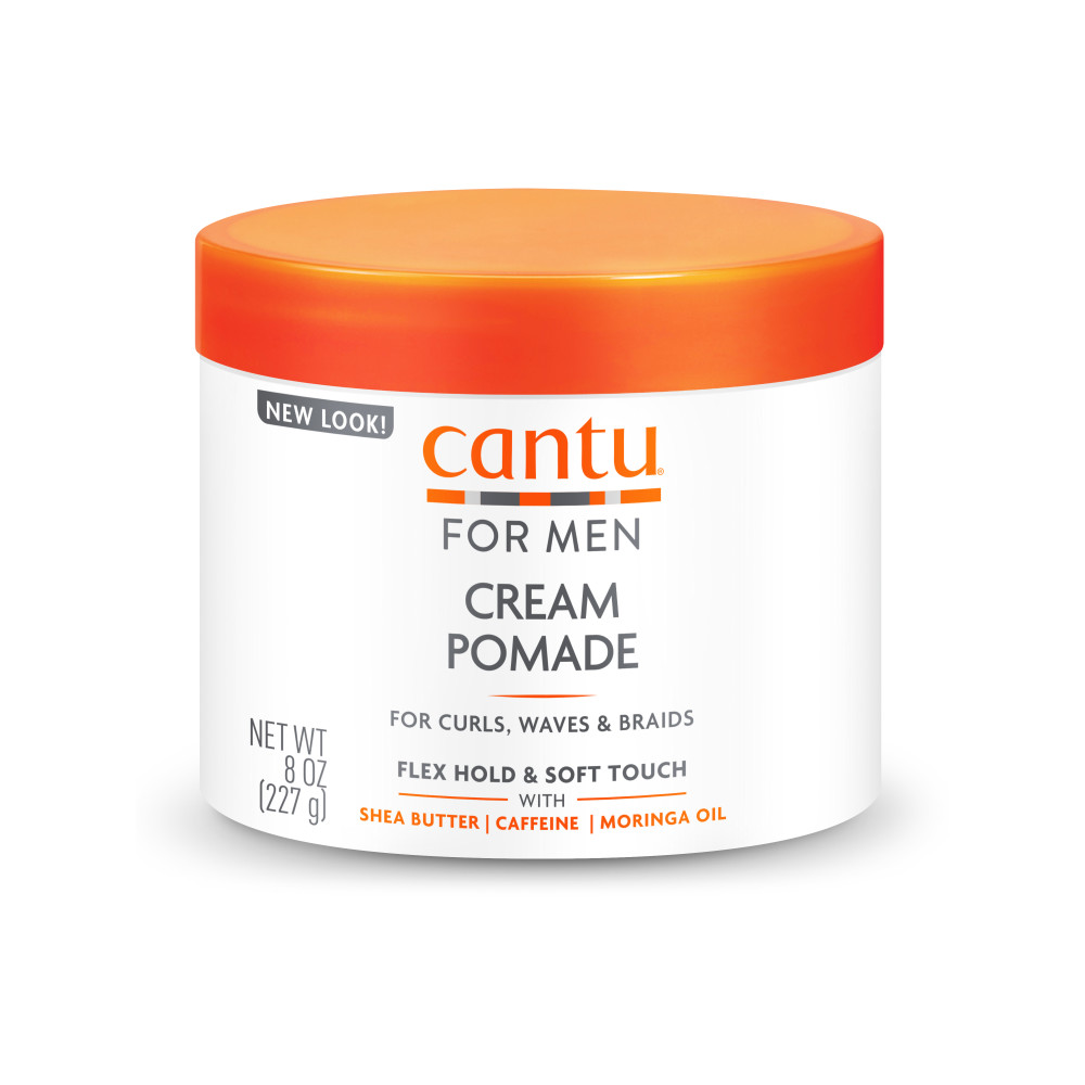 Mens Cream Pomade