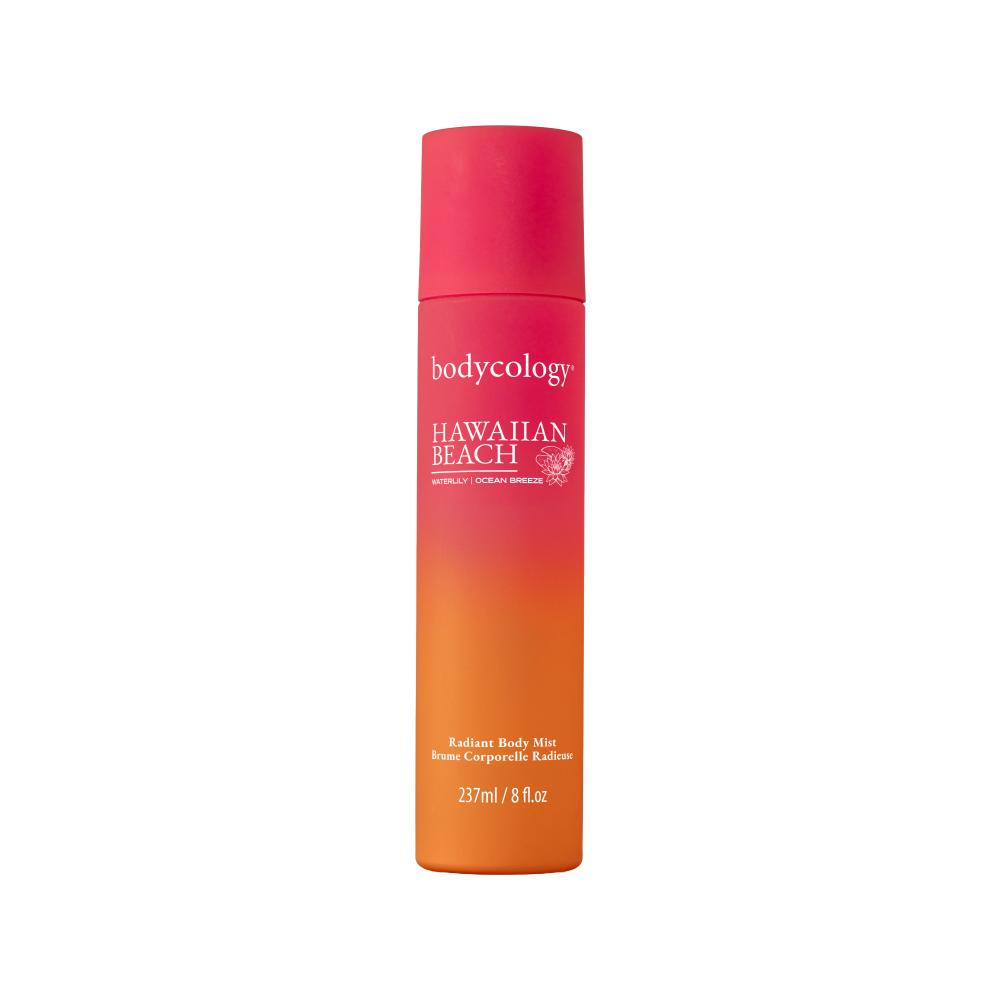 Hawaiian Beach Radiant Body Mist - 237ml