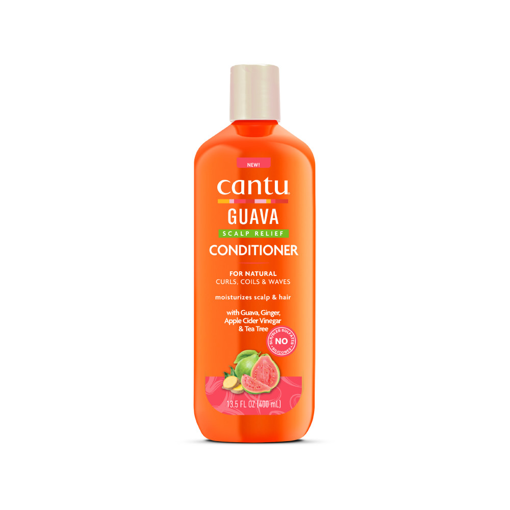 Guava & Ginger Scalp Relief Conditioner