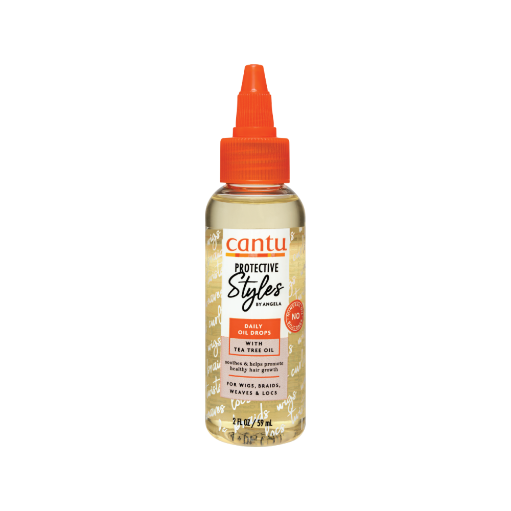 Scalp Oil Drops