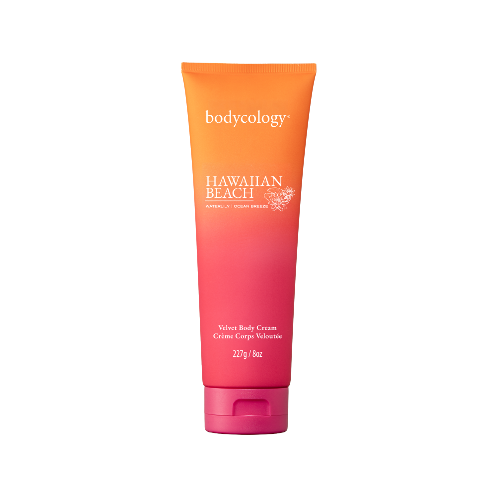 Hawaiian Beach Velvet Body Cream - 227g