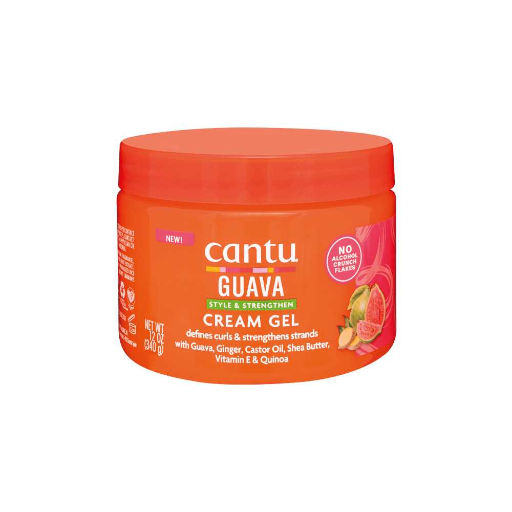 Guava Style and Strengthen Cream Gel