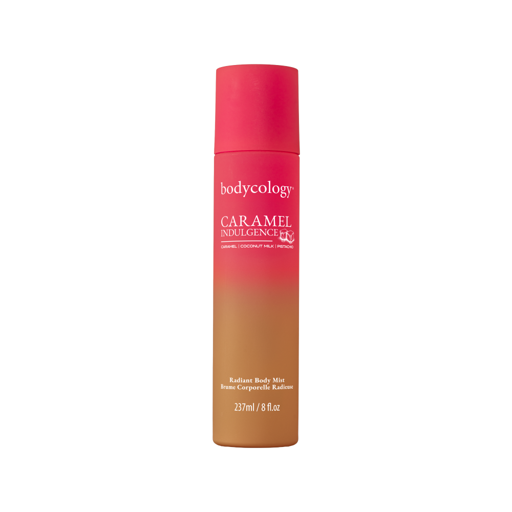 Caramel Indulgence Radiant Body Mist - 237ml
