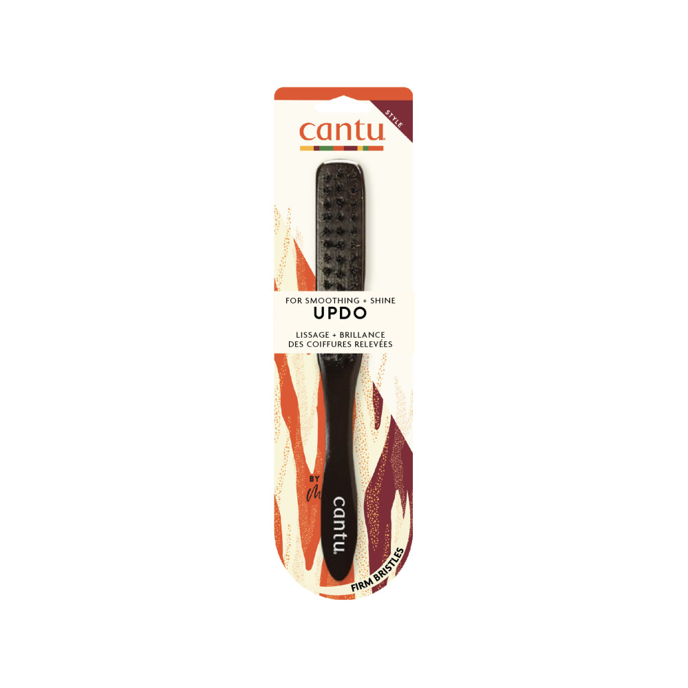 Updo Natural Bristle Brush