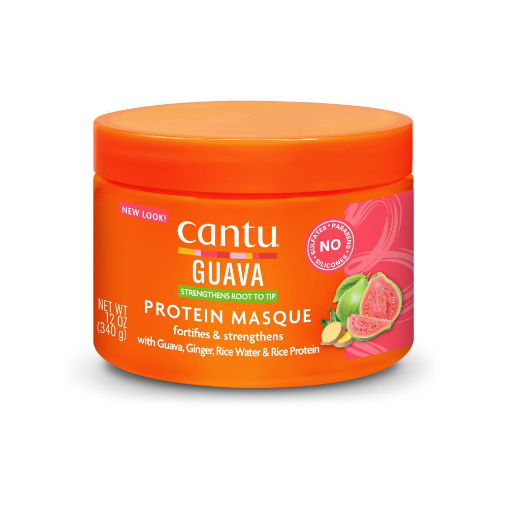Guava Rice Water Protein Hair Masque