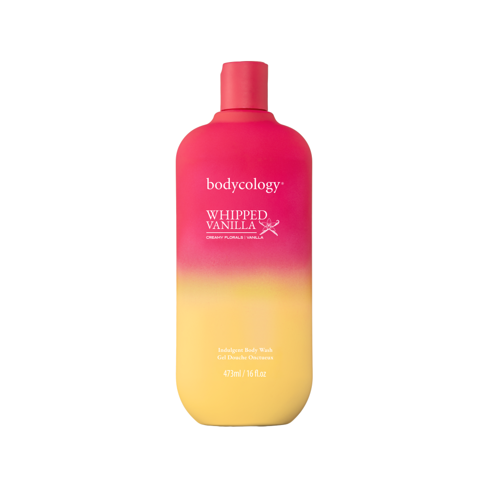 Whipped Vanilla Indulgent Body Wash - 473ml