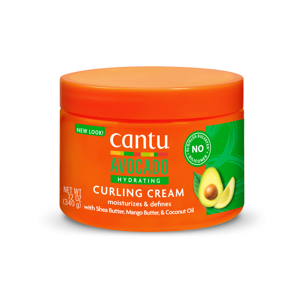 Avocado Hydrating Curling Cream