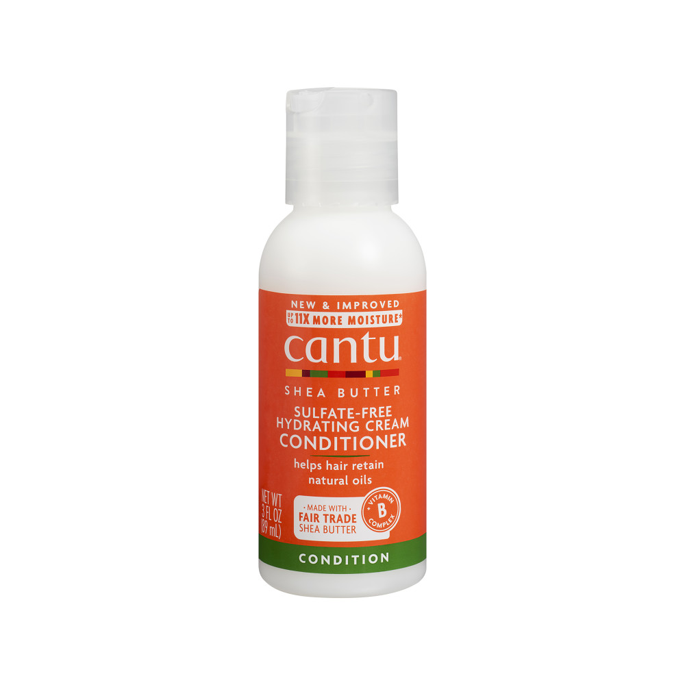 Sulfate-Free Hydrating Cream Conditioner (Trial Size)