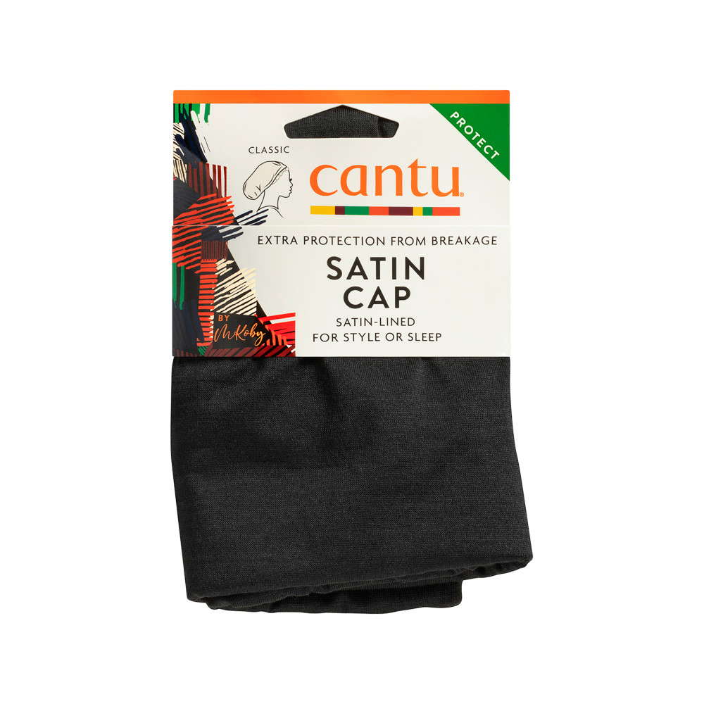 Satin Cap