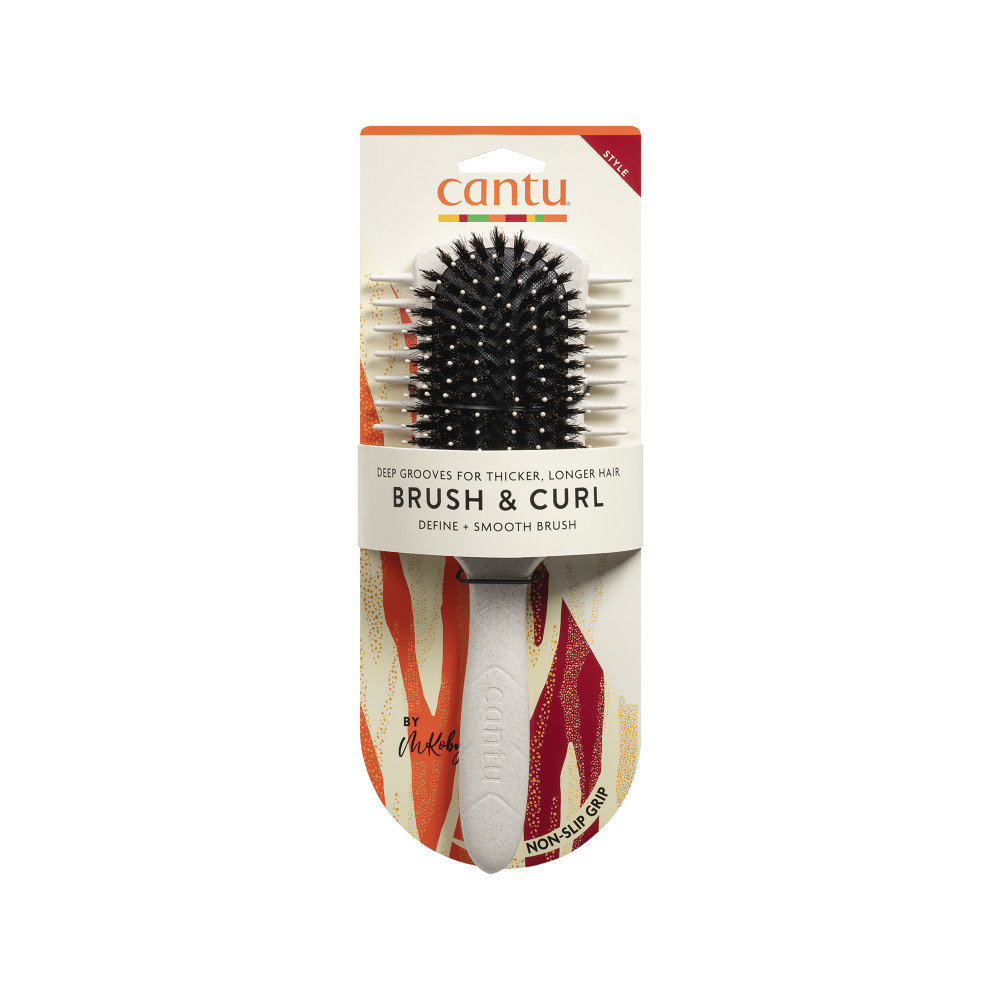 Curl Defining Styling Hair Brush