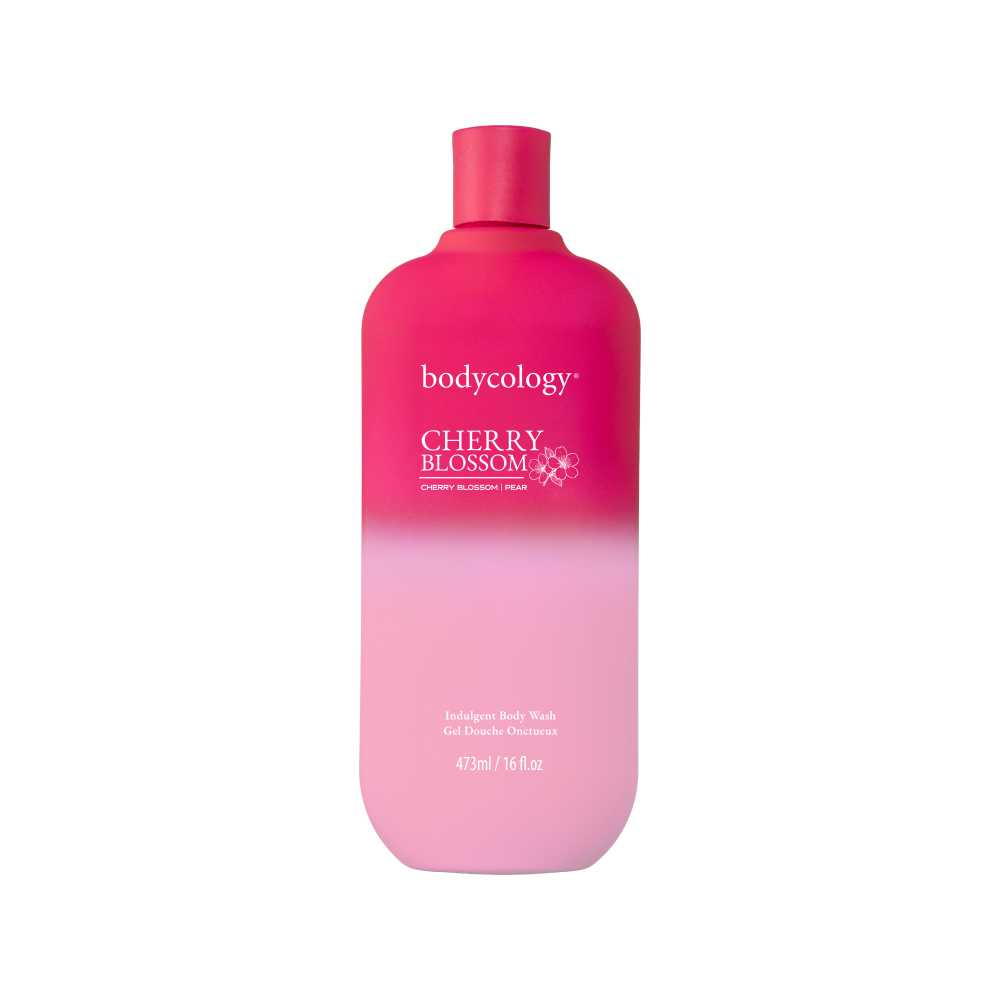Cherry Blossom Indulgent Body Wash - 473ml