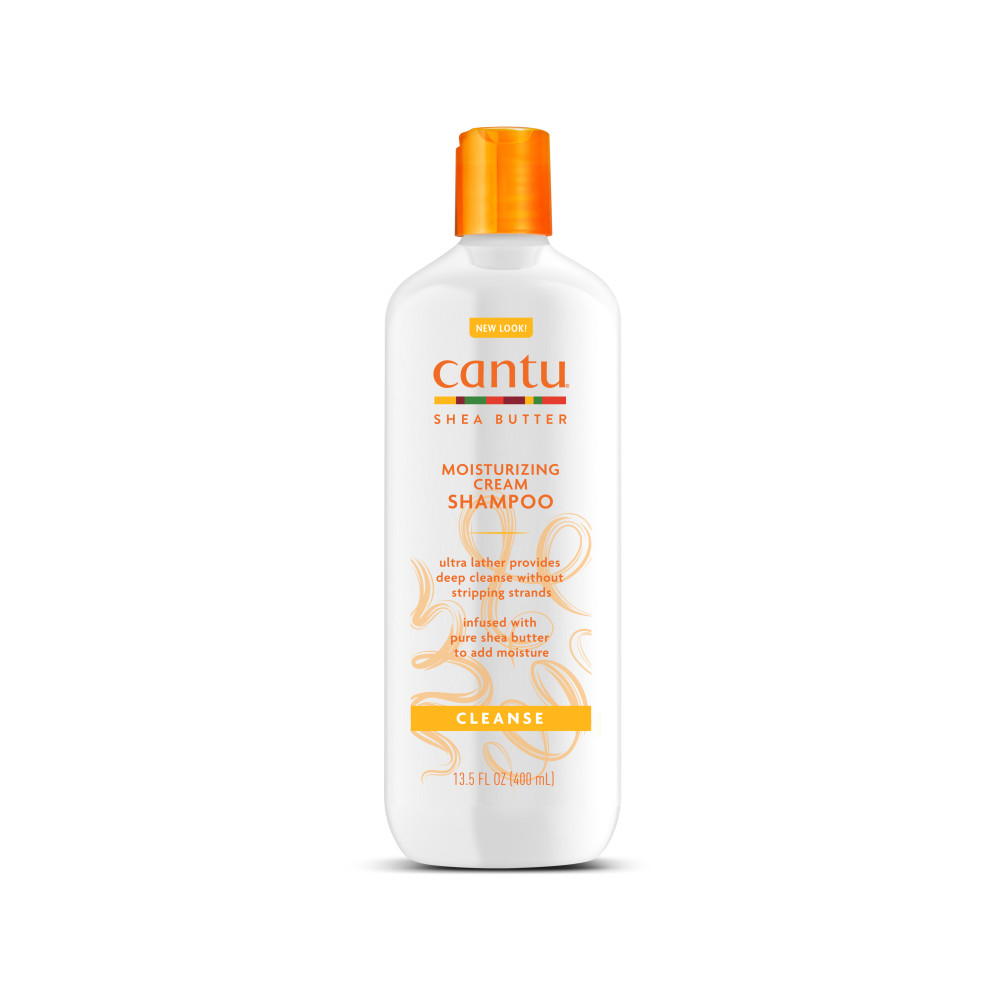 Moisturizing Cream Shampoo