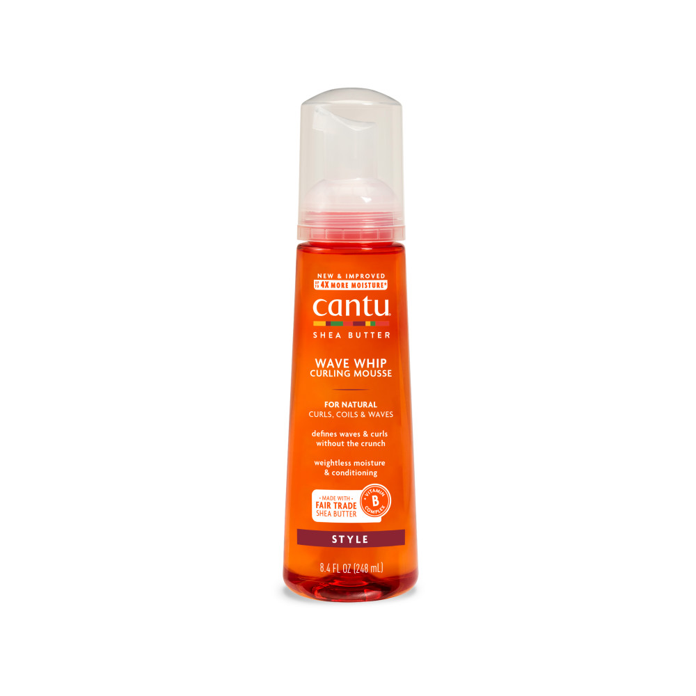 Wave Whip Curling Mousse