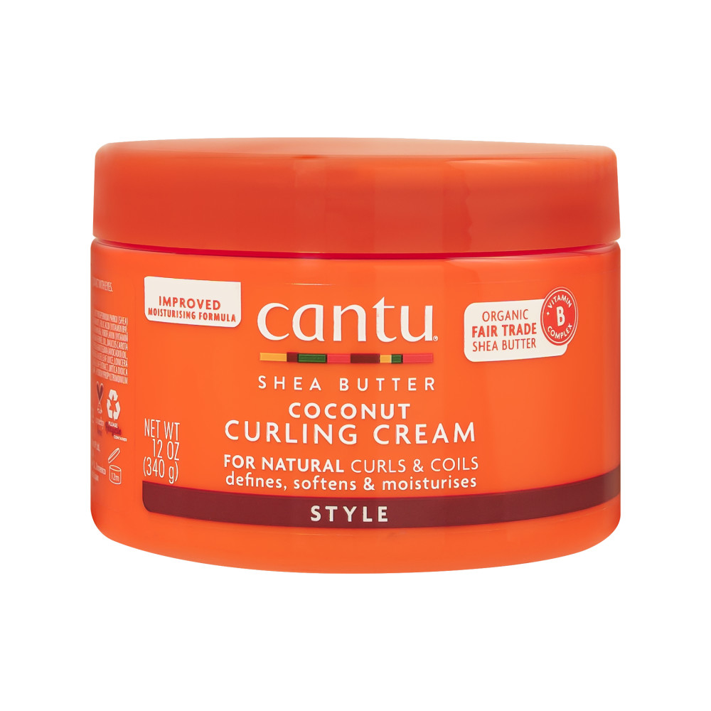 Coconut Curling Cream