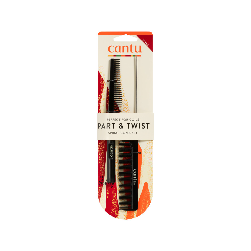 Style Part & Twist Set
