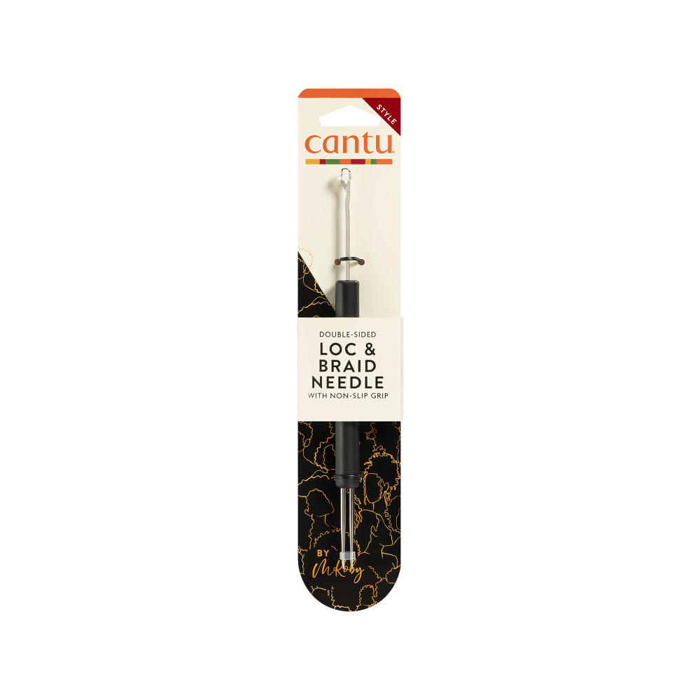 Loc & Braid Crochet Needle Hair Comb