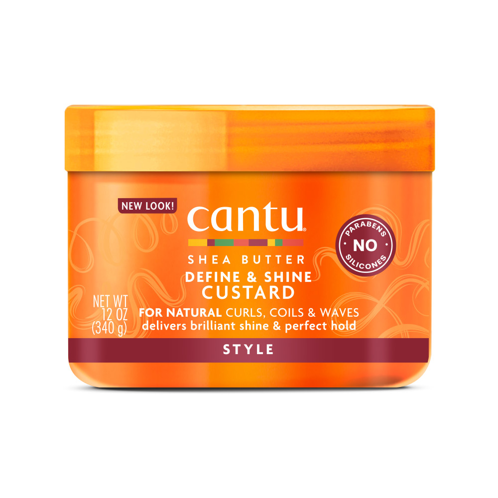 Define & Shine Custard