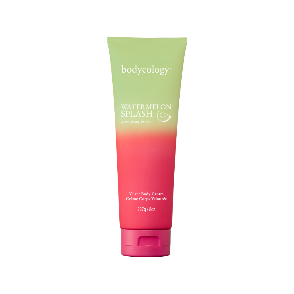 Watermelon Splash Velvet Body Cream - 227g