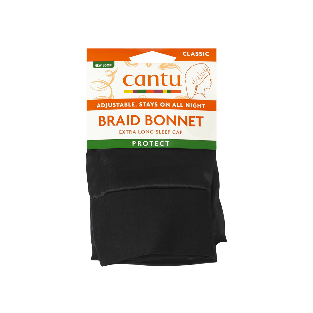 Braid Bonnet
