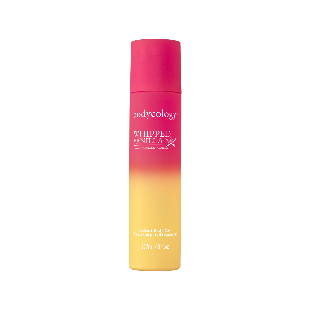Whipped Vanilla Radiant Body Mist - 237ml