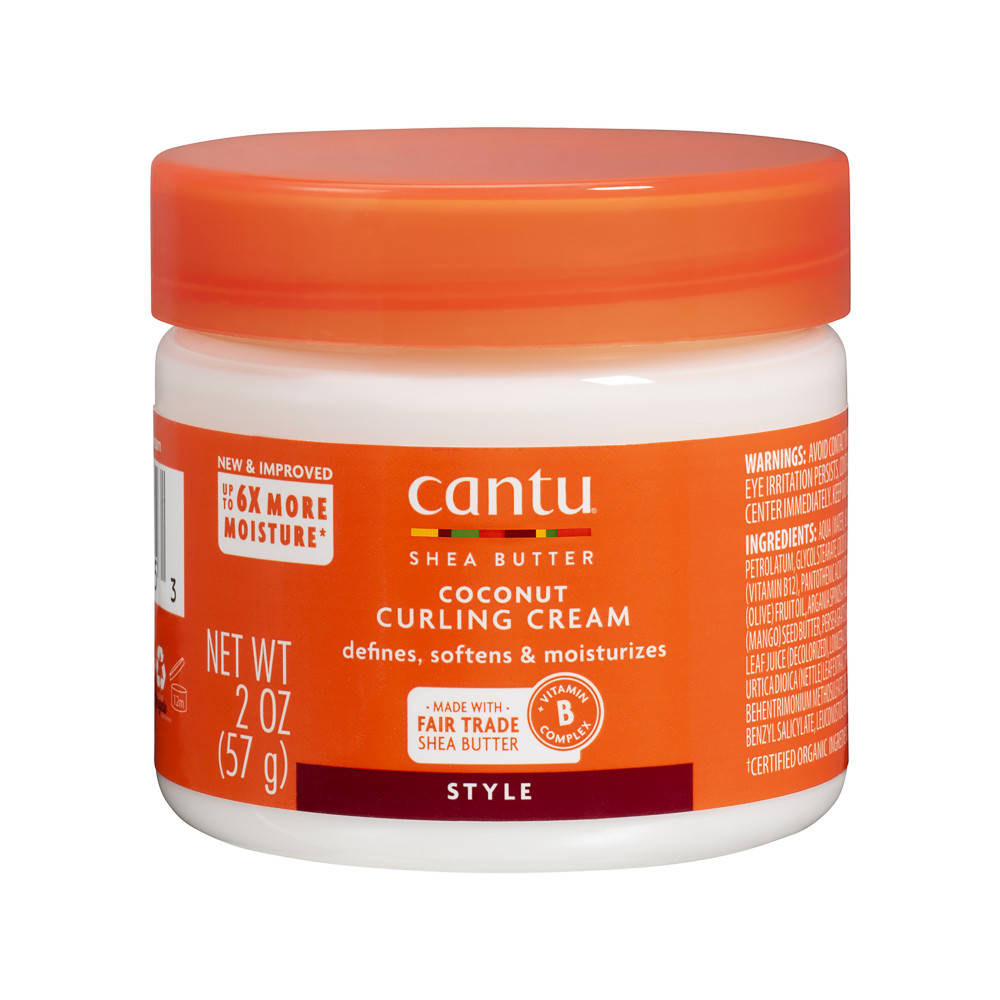 Coconut Curling Cream (Trial Size)
