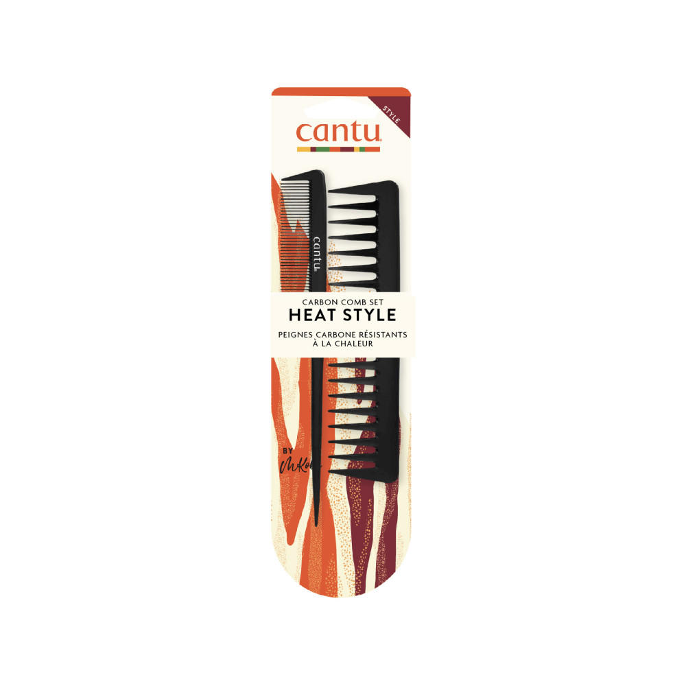 Style Carbon Fibre Combs