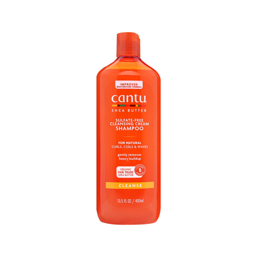 Shea Butter Cleansing Cream Shampoo