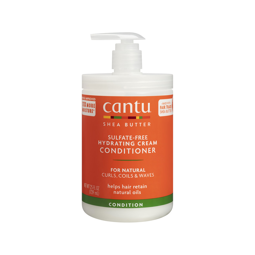 Sulfate-Free Hydrating Cream Conditioner Salon Size