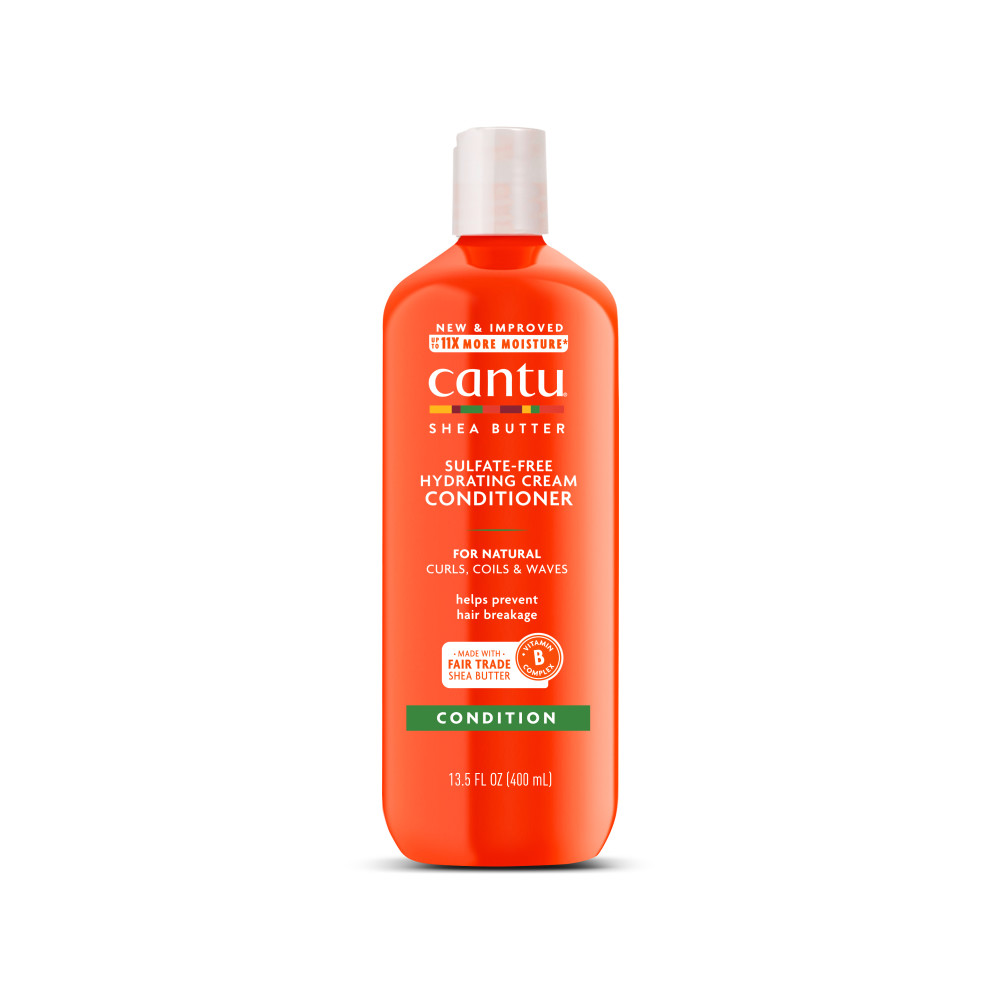 Sulfate-Free Hydrating Cream Conditioner
