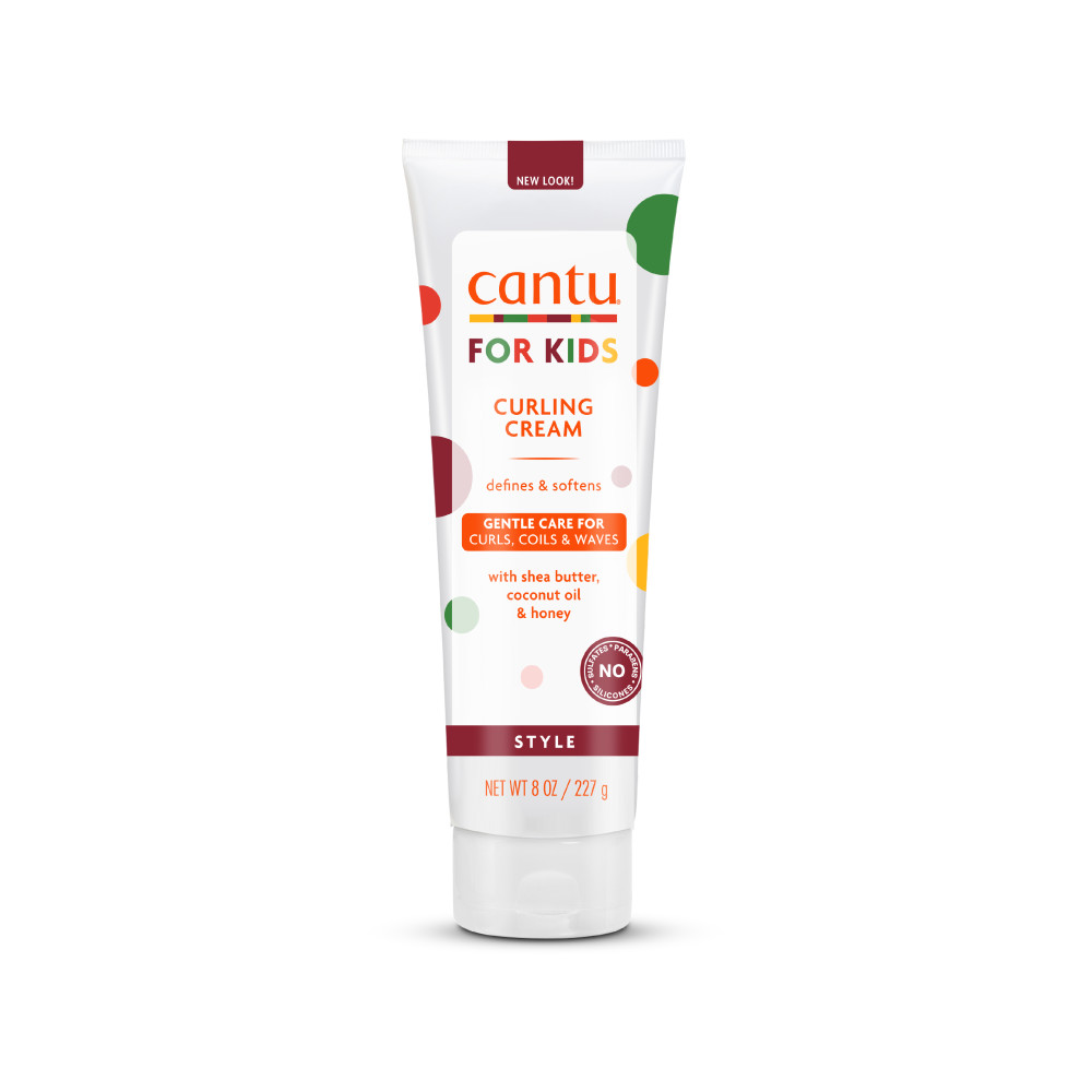 Curling Cream