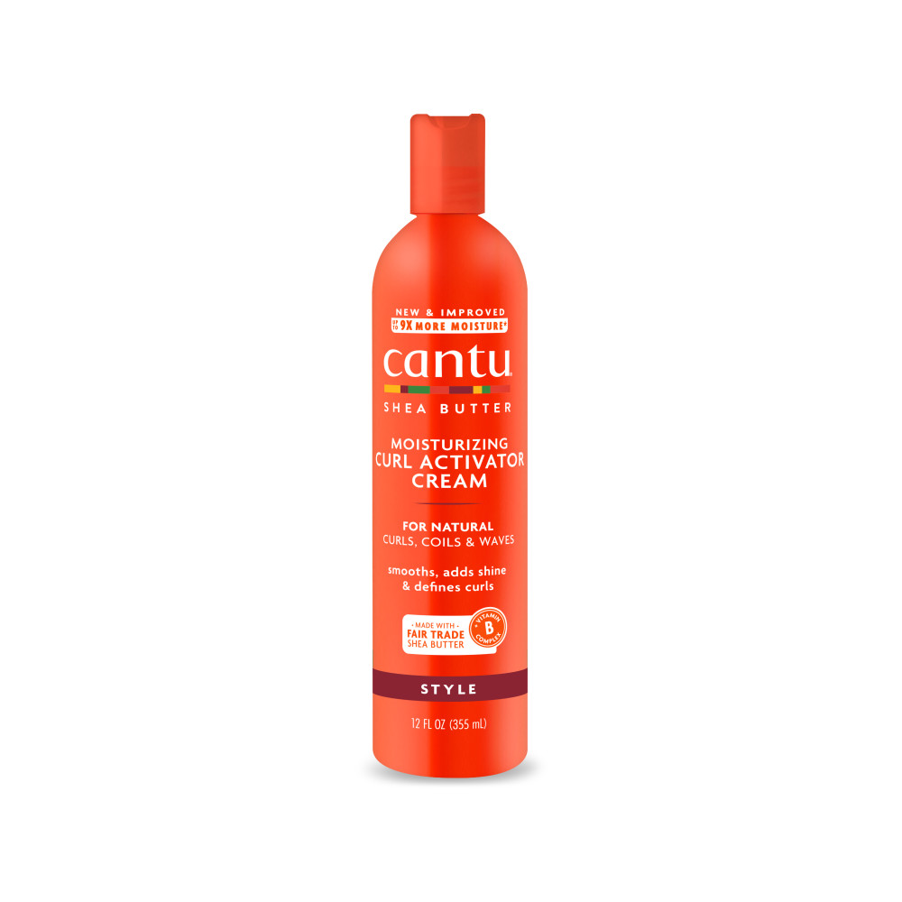 Moisturizing Curl Activator Cream