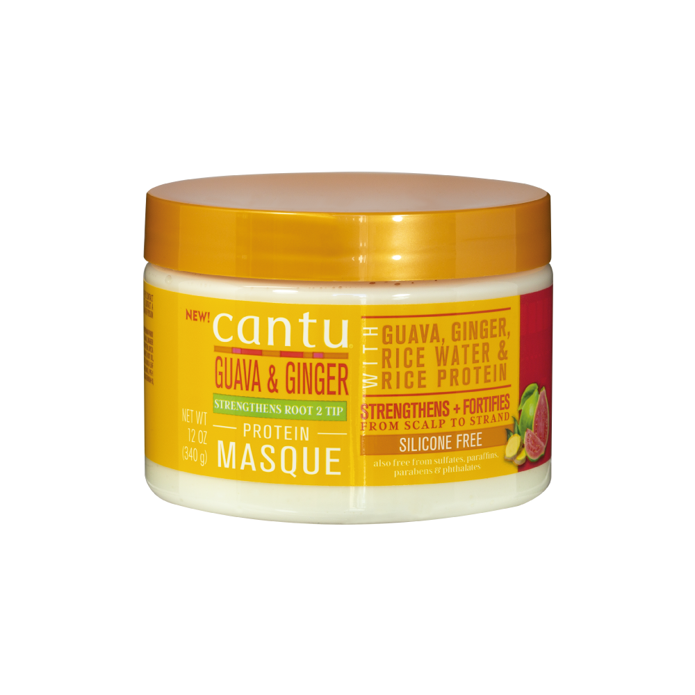 Guava & Ginger Protein Hair Masque