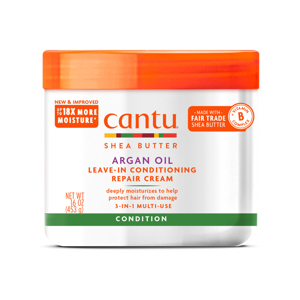 Argan Oil Leave-In Conditioning Repair Cream