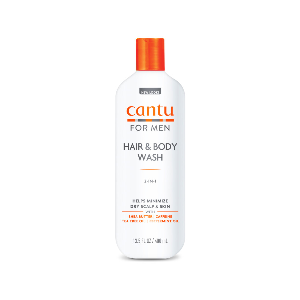Mens 2 in 1 Hair & Body Wash
