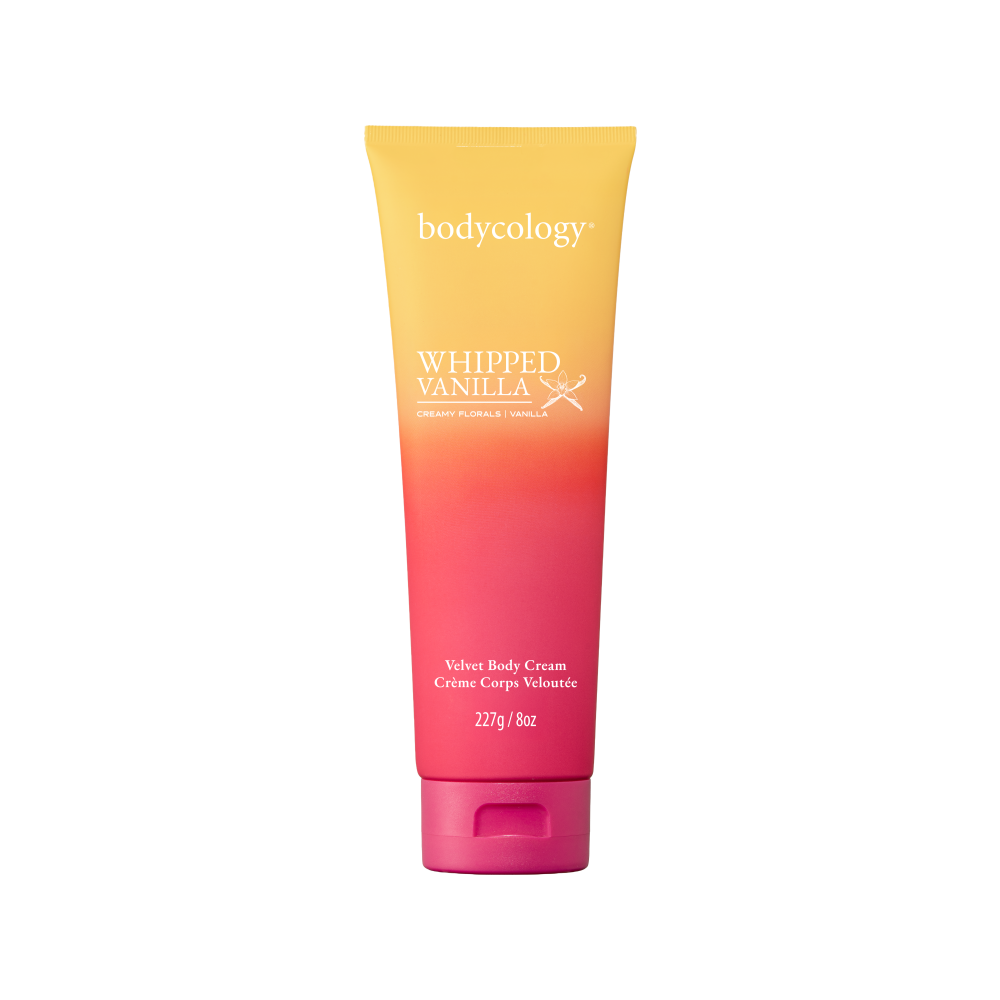 Whipped Vanilla Velvet Body Cream - 227g